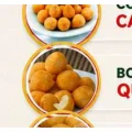Bolinha de queijo