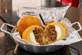 COXINHA DE CARNE COM OVO