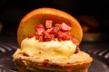 Hamburguer B Bacon