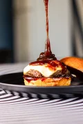 Hamburguer Classic BBQ