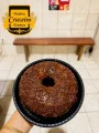 Bolo nega maluca 500g