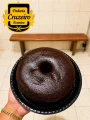 Bolo cenoura com chocolate 500g