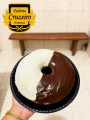 Bolo de ninho com avel� 500g