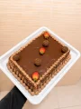 Bolo de Brigadeiro de Panela
