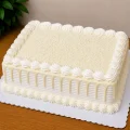 Bolo de leite ninho