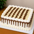 Bolo de ninho com Nutella