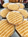 Pizza de frango com catupiry