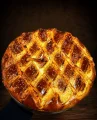 Torta de Frango Com Catupiry Original