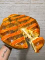 Torta 4 queijo