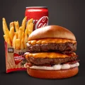 Trio Minas DoubleCheese