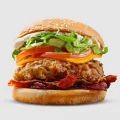 Minas Chicken Burger