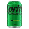 Refrigerante Sprite Zero Lata 350ml