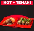 Hot + Temaki