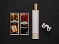 Kit | 1 Molho Tarê, 1 Molho Shoyu, 1 Par de Hashi e 1 adaptador