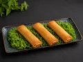 Harumaki Grande de Frango com Requeijão - 3 unidades