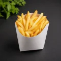 Batata Frita Média