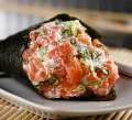 Temaki de Salmão c/ Cream Cheese