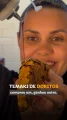 Temaki de Doritos em Dobro - Compre 1, leve 2!