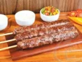 Espetinho de Kafta