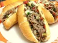 Lanche De Cupim Desfiado