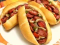 Lanche De Calabresa