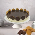 Fatia de Torta Holandesa