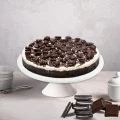 Fatia de Torta Oreo