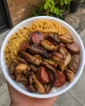 Mix do Porto (Frango, Carne, Calabresa)