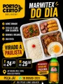 Quarta Feira - Virado � paulista