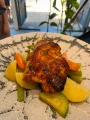 FILE DE FRANGO GRELHADO