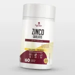 ZINCO QUELATO 60 CAPS 590MG - NATUSER