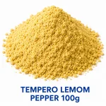 TEMPERO LEMOM PEPPER 100g
