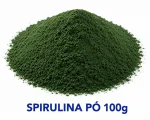 SPIRULINA P� 100g