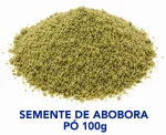 SEMENTE DE ABOBORA P� 100g