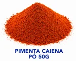 PIMENTA CAIENA P� 50G