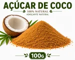ACUCAR DE COCO 100G