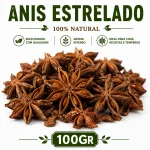 ANIS ESTRELADO 100GR