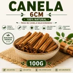 CANELA 6CM 100G