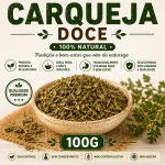 CARQUEJA DOCE 100G