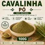 CAVALINHA P� 100G