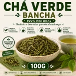 CH� VERDE BANCHA 100G