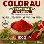 COLORAU ESPECIAL 100G
