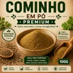 COMINHO EM PO PREMIUM 100G