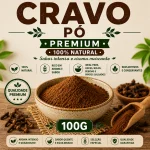 CRAVO P� 100G