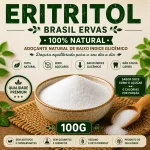 ERITRITOL BRASIL ERVAS GR