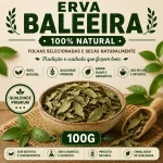 ERVA BALEEIRA 100G