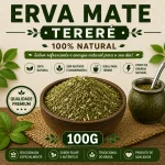 ERVA MATE TERERE 100G