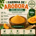 FARINHA DE ABOBORA 100G