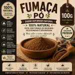 FUMACA P� 100G