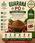GUARAN� P� 100G
